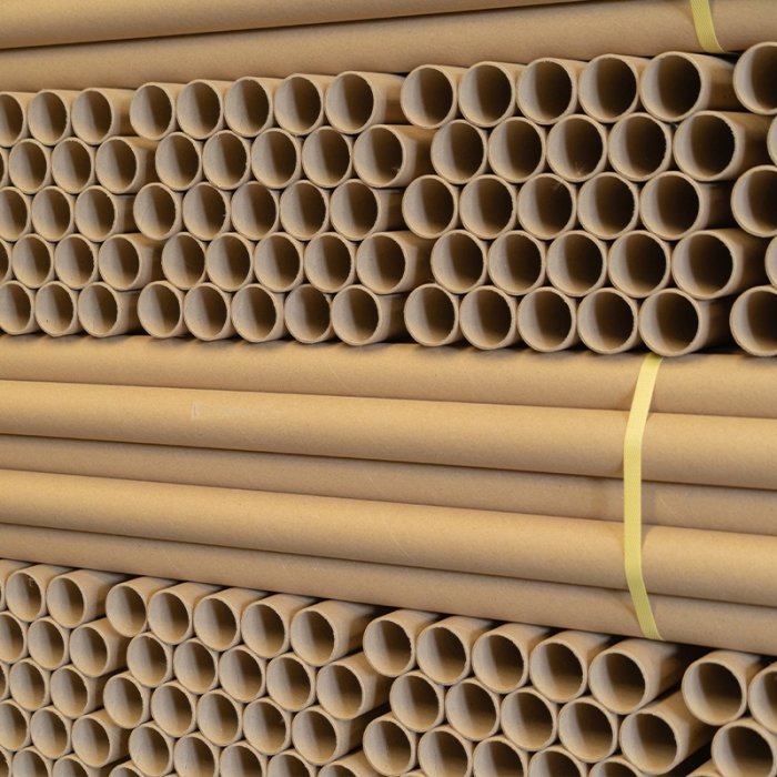 Tub Din Carton-Tuburi Din Carton