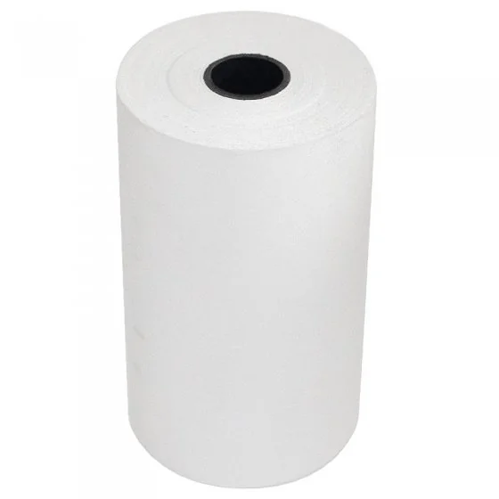 Role Hartie Termica Pentru POS, ⌀ 12 mm