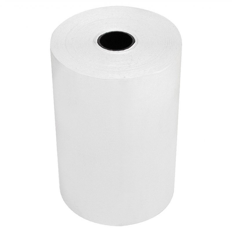 Role Hartie Termica Pentru POS, ⌀ 12 mm