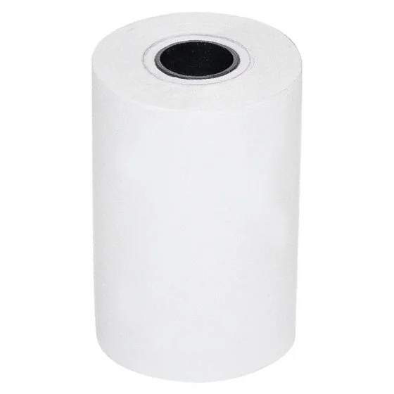 Role Hartie Termica Pentru POS, ⌀ 12 mm