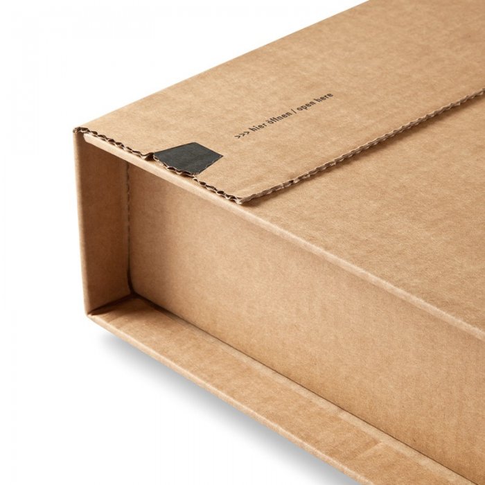 Cutii Cu Autosigilare ColomPac® Pentru Produse Electronice-Cutii Carton Cu Folie De Retentie