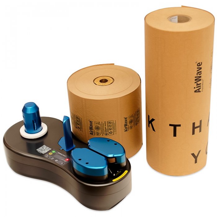 Starter Kit Sistem De Ambalare AirBoy Nano4 Si Perne De Aer Din Hartie-Sisteme Fixare, Umplere Si Consumabile