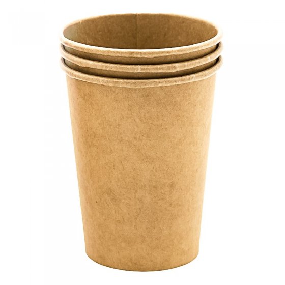 Pahar Carton 7.5 oz Pentru Aparate Automate, Vending, 100 buc/set