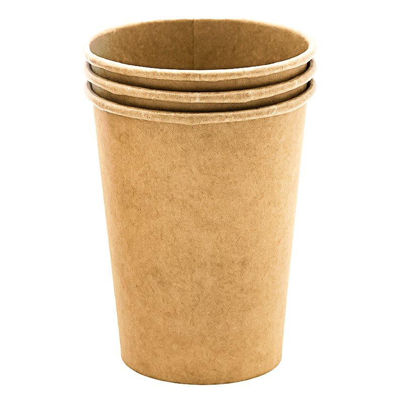 Pahar Carton 7.5 oz Pentru Aparate Automate, Vending, 100 buc/set