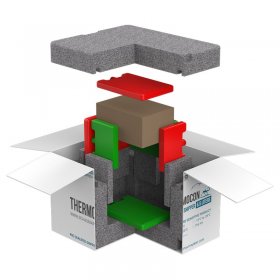 Cutii Termoizolante Pentru Expedieri In Conditii De Temperatura Controlata, Ambient +15°C - +25°C-Cutii Termo Pentru Produse ...