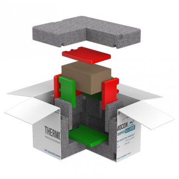 Cutii Termoizolante Pentru Expedieri In Conditii De Temperatura Controlata, Ambient +15°C - +25°C