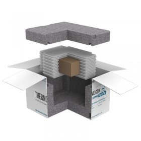 Cutii Termoizolante Pentru Expedieri In Conditii De Temperatura Controlata, Utilizare Cu Gheata Carbonica-Cutii Termo Pentru ...