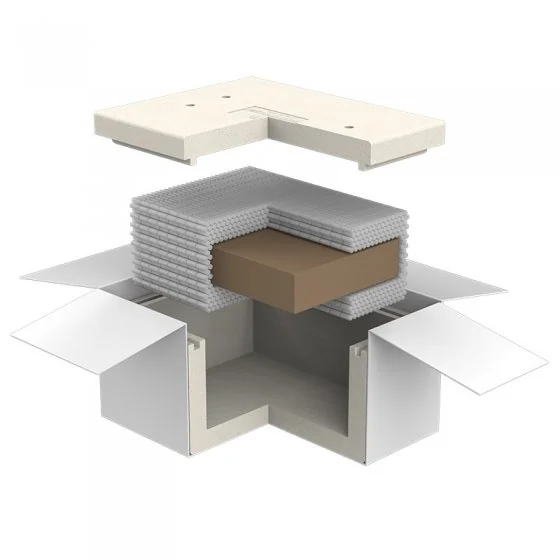 Cutii Termoizolante Pentru Expedieri In Conditii De Temperatura Controlata, Utilizare Cu Gheata Carbonica