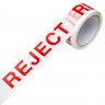 Banda Adeziva Personalizata REJECT, 50 mm x 66 m-Benzi Adezive Pentru Ambalare