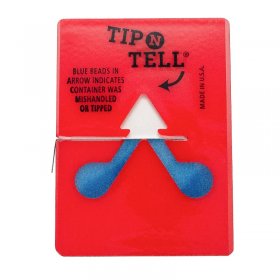 Indicator Monitorizare Inclinare 80 grade-Folie Stretch, Legare Si Paletizare