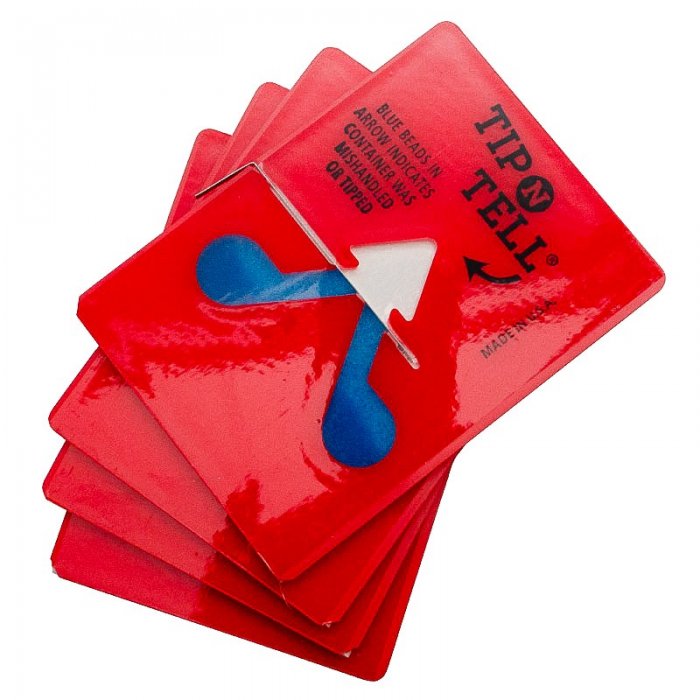 Indicator Monitorizare Inclinare 80 grade-Folie Stretch, Legare Si Paletizare