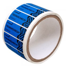 Etichete Autoadezive De Securizare VOID, Albastru, Format 50 x 20 mm-Benzi Adezive Pentru Ambalare