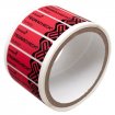 Etichete Autoadezive De Securizare VOID, Rosu, 50 x 20 mm