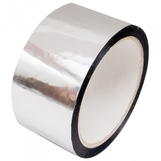 Banda Adeziva Aluminizata 50 mm x 50 m x 47 my