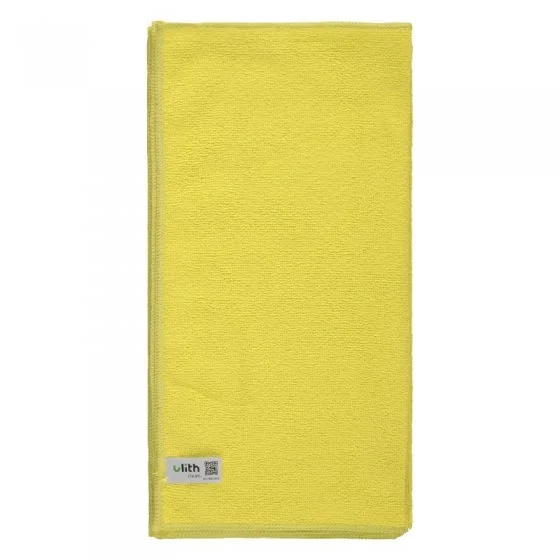 Lavete Microfibra Multicolor, 40 x 40 cm, Set 10 bucati