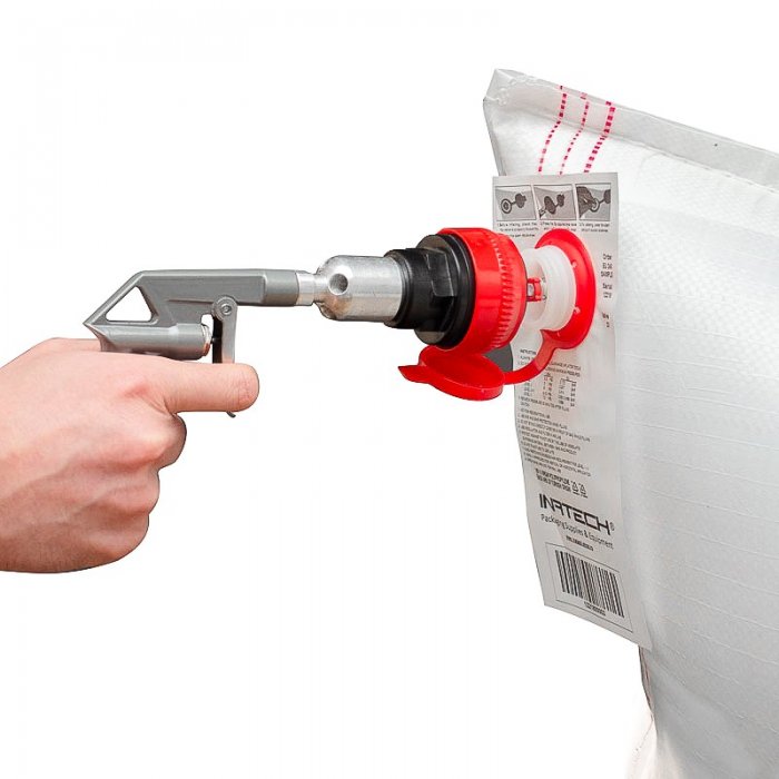 Pistol Pentru Umflat Saci MI 02-Saci Gonflabili Si Accesorii