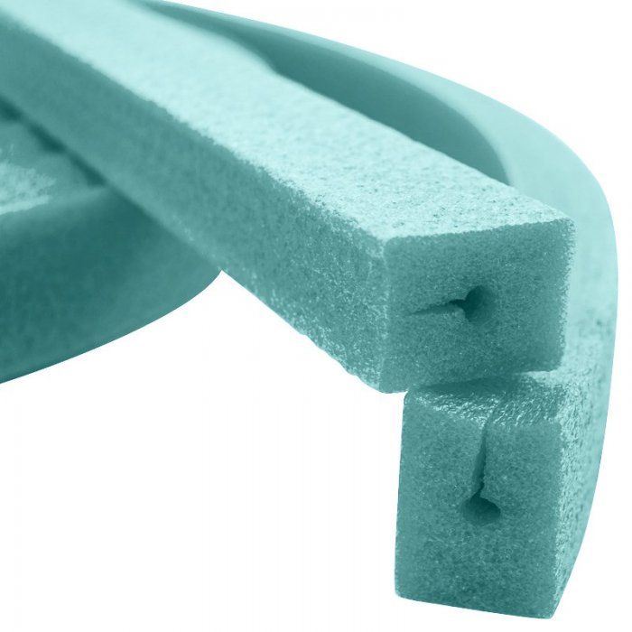 Profil Din Spuma PEE, Tip Edge Vetro-Polietilena Expandata, Polipropilena Si Poliuretan