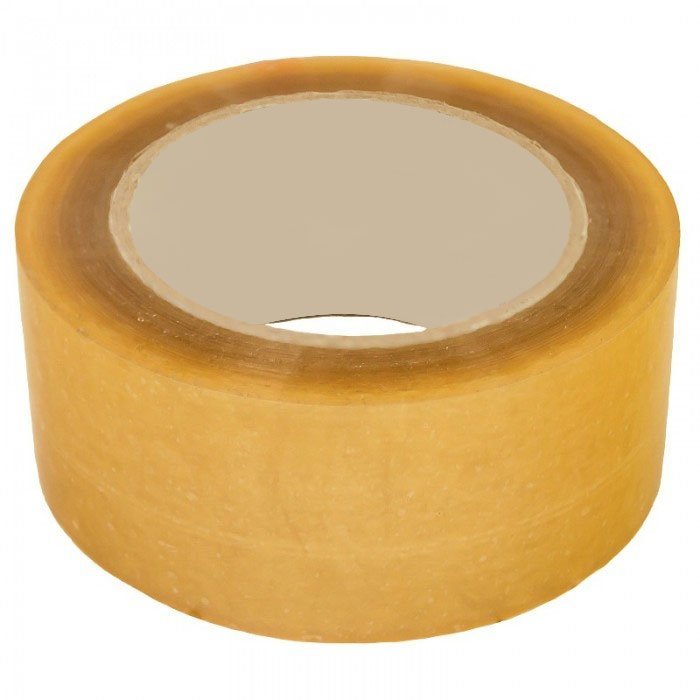 Banda Adeziva Solvent Lungime 60 m, Adeziv Solvent, Latime 48 mm, Culoare Transparent-Benzi Adezive Pentru Ambalare