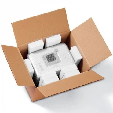 Distantiere XPE Pentru Protectie, Adezivate, Alb/Negru