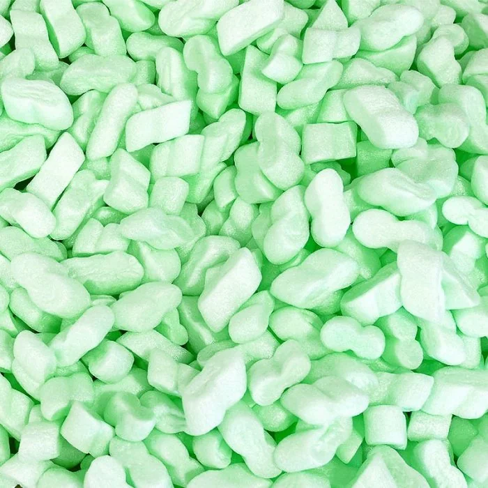 Fulgi Din Polistiren-Materiale Pentru Umplerea Golului Din Cutie