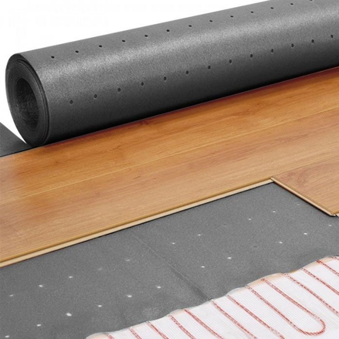 Folie Parchet Macroperforata-Folie Si Placa Polietilena Expandata PEE