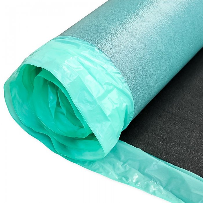 Folie Izolatie Parchet V-TECH-Folie Si Placa Polietilena Expandata PEE