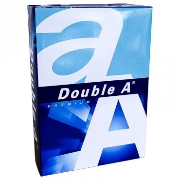 Hartie Copiator A4 Double A, 80 g/mp, 500 coli/top