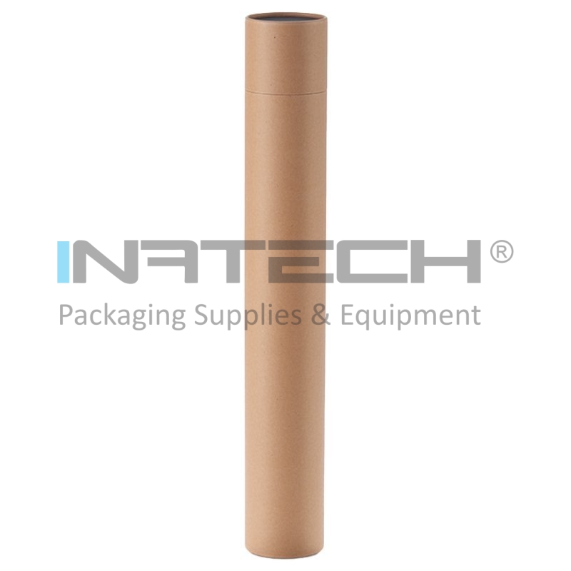 Tuburi Carton Cu Capac Pentru Ambalare Si Stocare