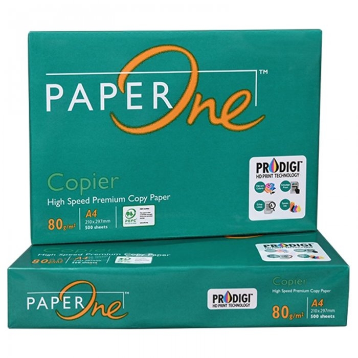 Hartie Copiator A4 Paper One, 80 g/mp, 500 coli/top-Hartie Copiator