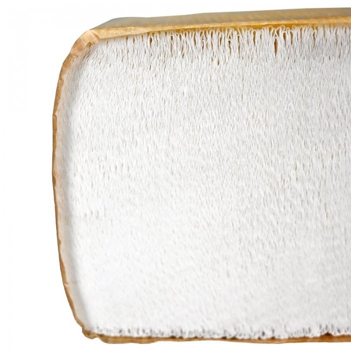 Prosop Hartie Pliat, Alb, V-Fold, 12 buc/pachet-Consumabile Hartie