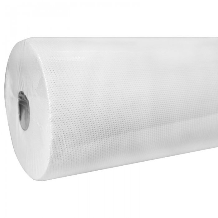 Rola Cearceaf Hartie, 60 cm x 50 m, 108 foi, 2 straturi, 100% celuloza-Consumabile Hartie