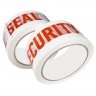 Banda Adeziva Personalizata SECURITY SEAL, 48 mm x 60 m-Benzi Adezive Pentru Ambalare