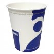 Pahar Carton 6.5 oz Pentru Aparate Automate, Imprimare Lavazza, Vending, 100 buc/set