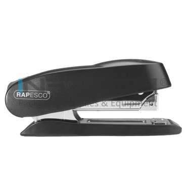 Capsator de birou RAPESCO Luna, 50 coli, negru