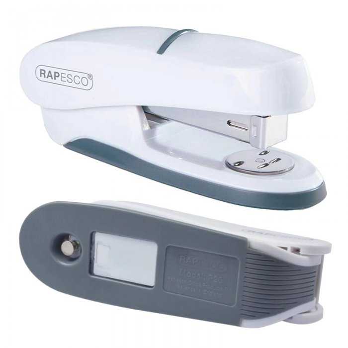 Set capsator Rapesco P20 + perforator Rapesco P30-Capsatoare Si Accesorii