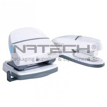 Set capsator Rapesco P20 + perforator Rapesco P30