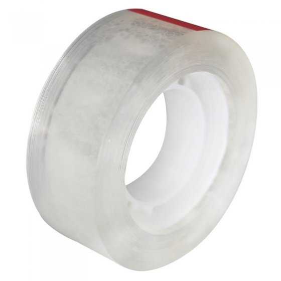 Banda Adeziva Transparenta 19mm x 30m
