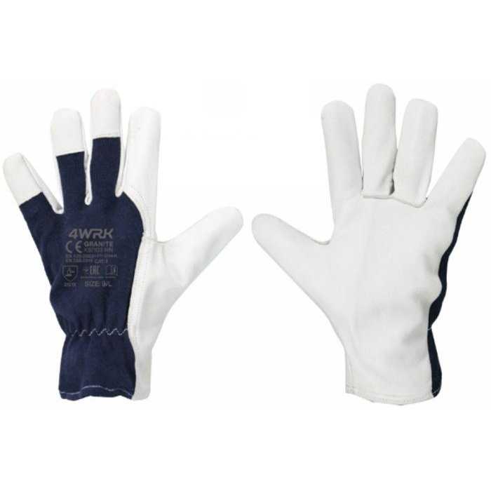 Manusi de lucru GRANITE-Manusi Lucru