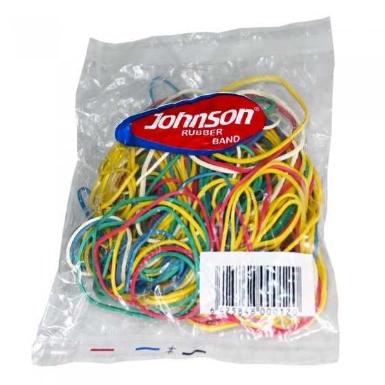 Elastice pentru bani, D 50 x 1,5 mm, 70g/punga