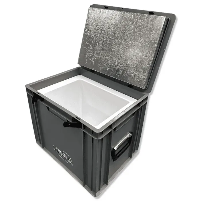 Cutie Termoizolanta Medi Line-Cutii Termo Pentru Produse Congelate (-15°C)