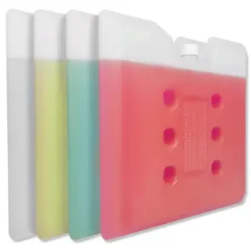 Rezerve De Racire PCM Packs (Phase Change Material)-Ambalaje Termoizolante Cu Temperatura Controlata