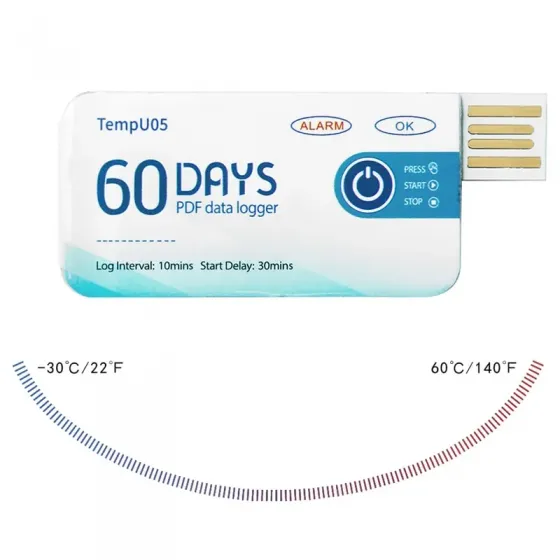 Termometru Digital TempU05 - Monitorizare Temperatura