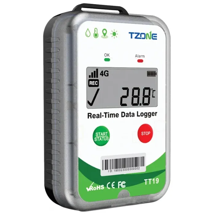 Termometru Digital TT19 - Monitorizare Temperatura-Termometre Digitale Pentru Monitorizarea Temperaturii