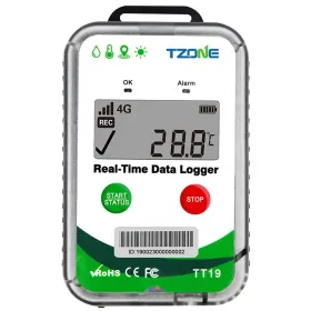 Termometru Digital TT19 - Monitorizare Temperatura-Termometre Digitale Pentru Monitorizarea Temperaturii