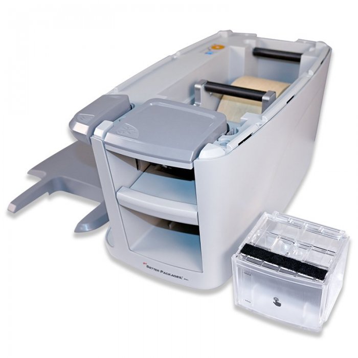 Dispenser Banda Adeziva Umectibila, Manual, 358 x 203 x 184 mm-Dispensere Banda Umectabila