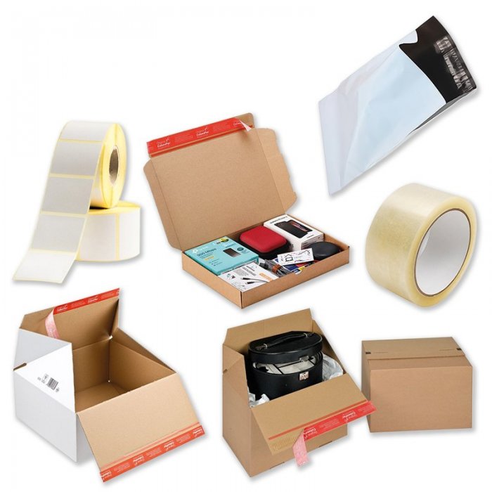 Pachet FASHION – Kit complet pentru ambalare-Pachete PROMO