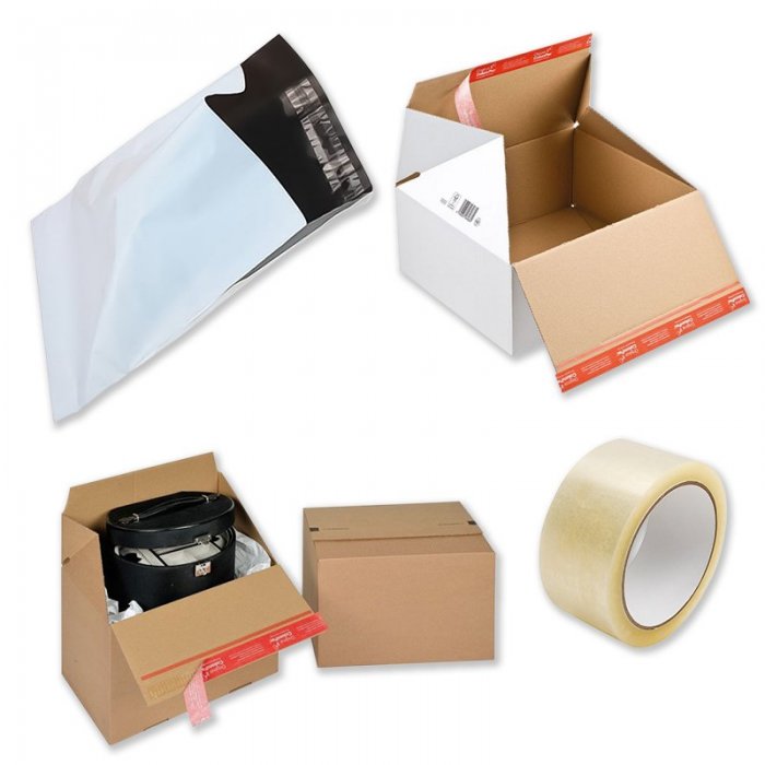 Pachet FASHION – Kit complet pentru ambalare-Pachete PROMO