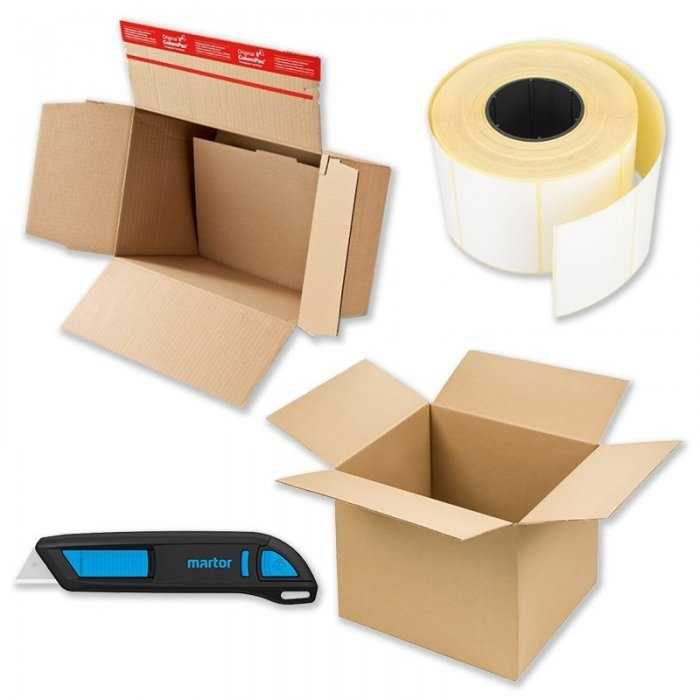 Pachet Ambalaje - MUTARE Apartament – Kit complet pentru impachetare-Pachete PROMO