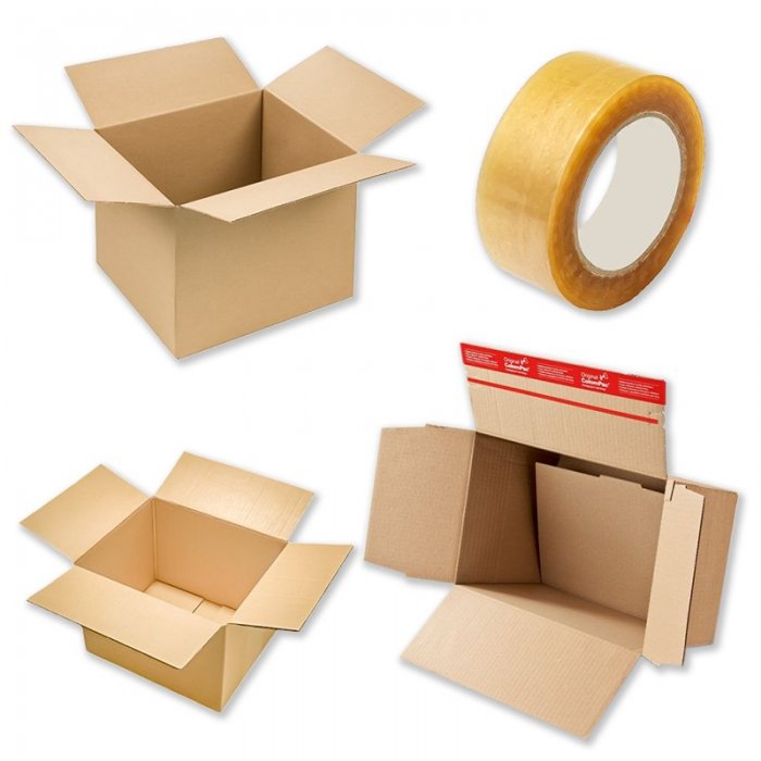 Pachet Ambalaje - MUTARE Casa – Kit complet pentru impachetare-Pachete PROMO