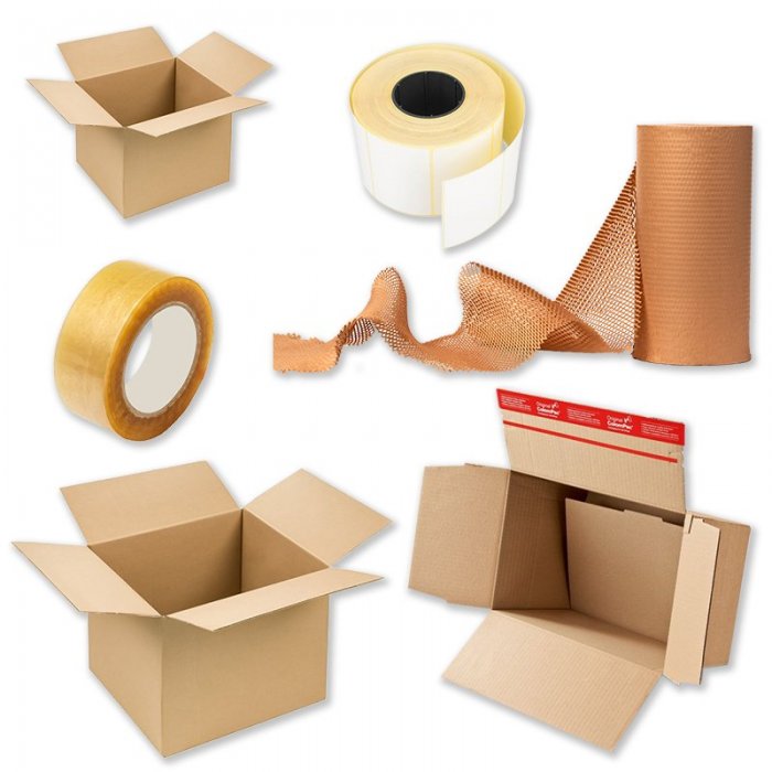 Pachet Ambalaje - MUTARE Casa – Kit complet pentru impachetare-Pachete PROMO